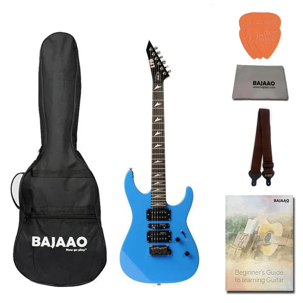 ESP LTD MT-130 6-String Electric Guitar - Image 34