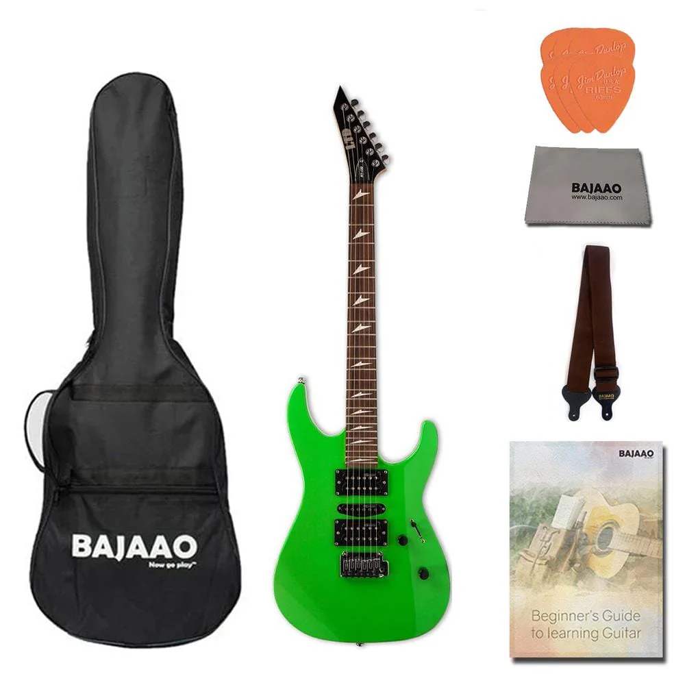 ESP LTD MT-130 6-String Electric Guitar - Image 48