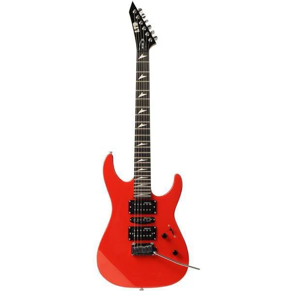 ESP LTD MT-130 6-String Electric Guitar with Gigbag, Cloth, Picks, Strap & Ebook - Image 2