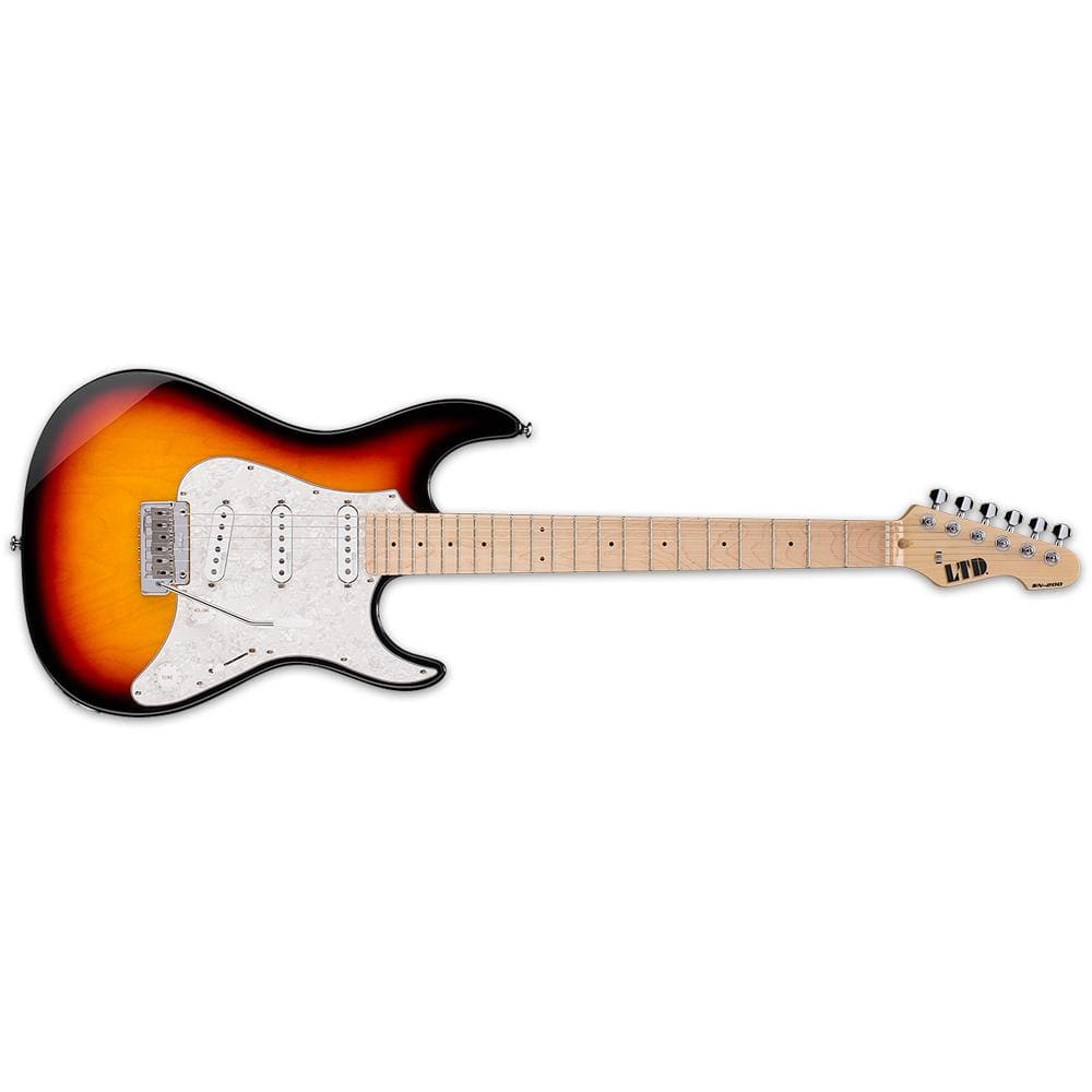 ESP LTD SN-200W Electric Guitar
