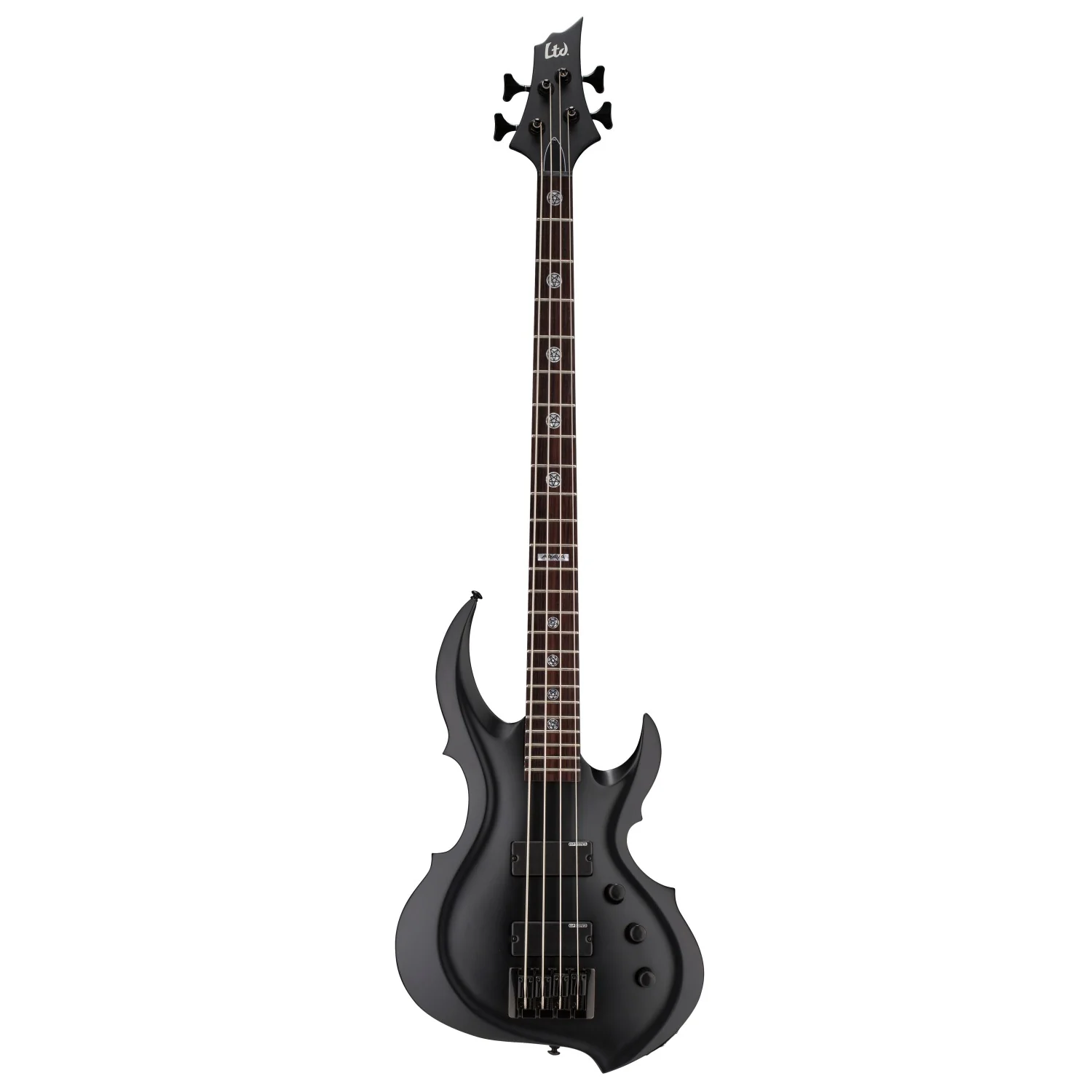 ESP LTD TA-204-FRX 4 String Bass Guitar
