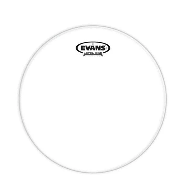 Evans TT10G1 Genera G1 Single Ply Clear Drumhead - 10"