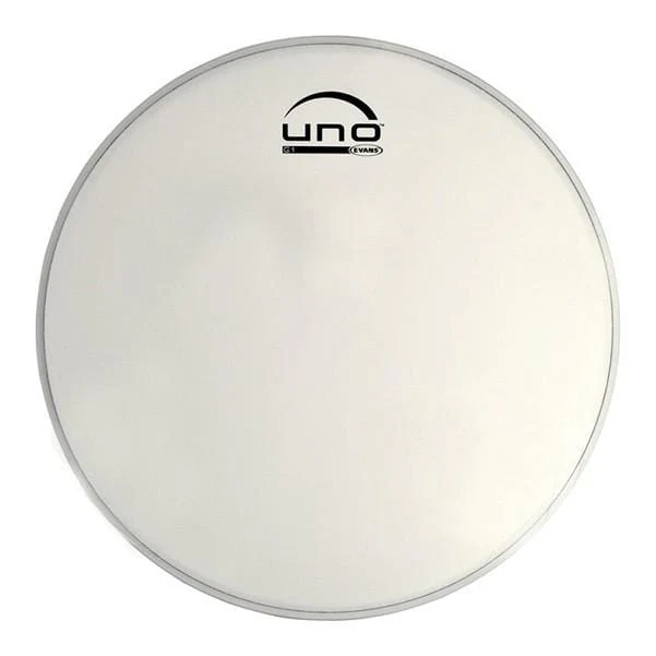 Evans Uno G1 Clear 10" Resonant Head UTT10G1
