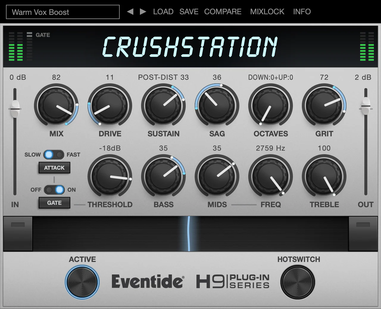 CrushStation