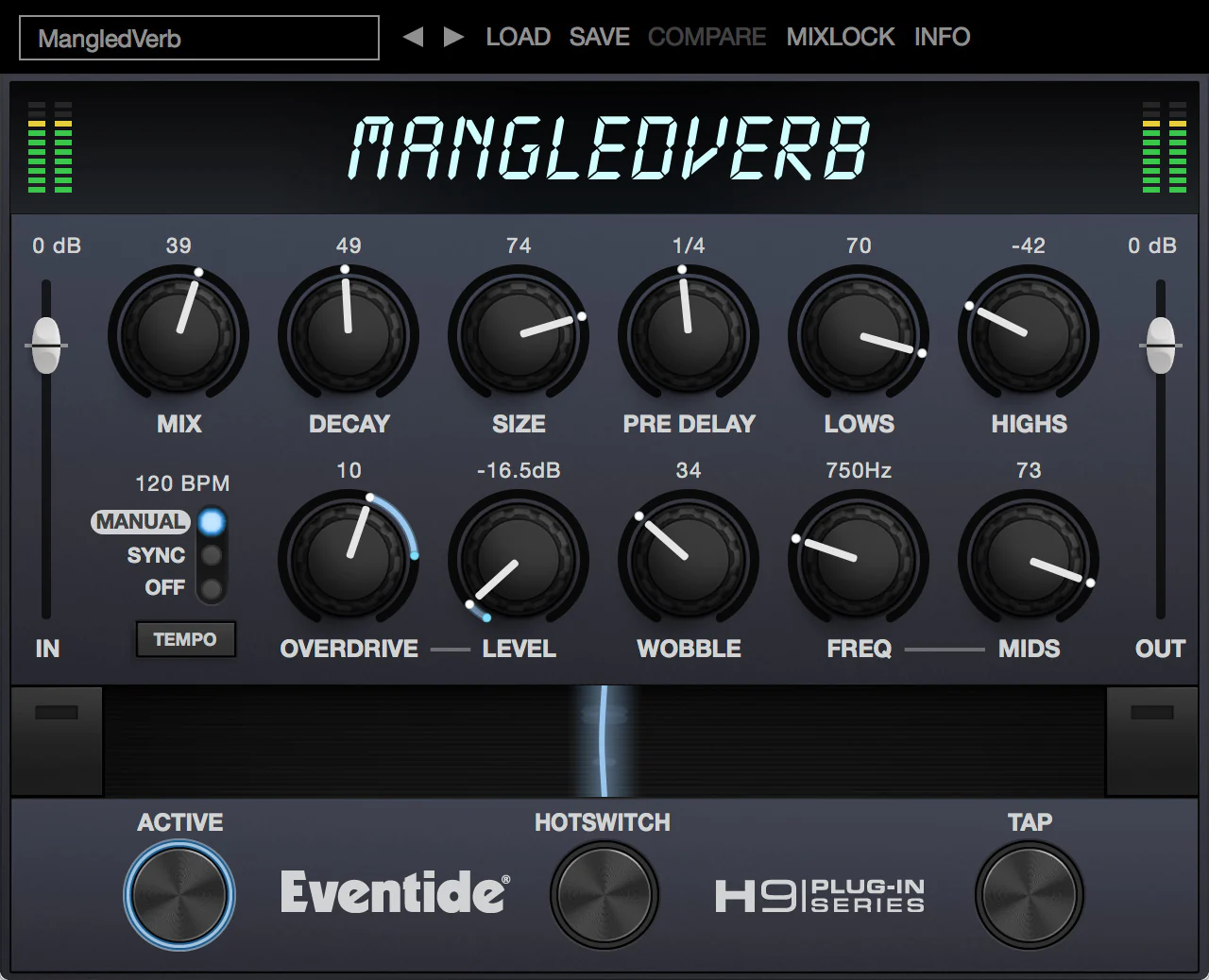 MangledVerb