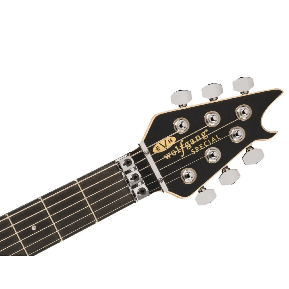 EVH Wolfgang Special Striped Series 6 String Electric Guitar - Image 5