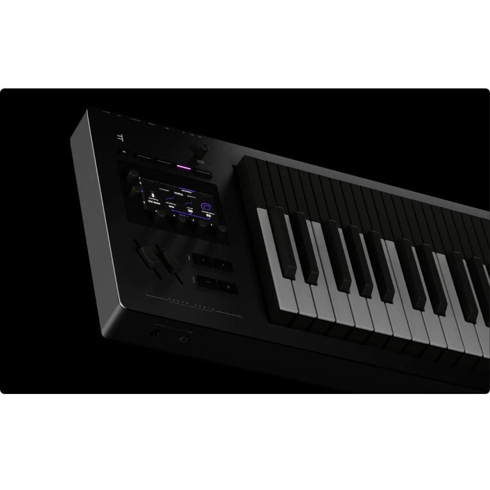 Expressive E Discover Osmose 49 Key Portable Keyboard with PolyTouch Keybed - Image 7