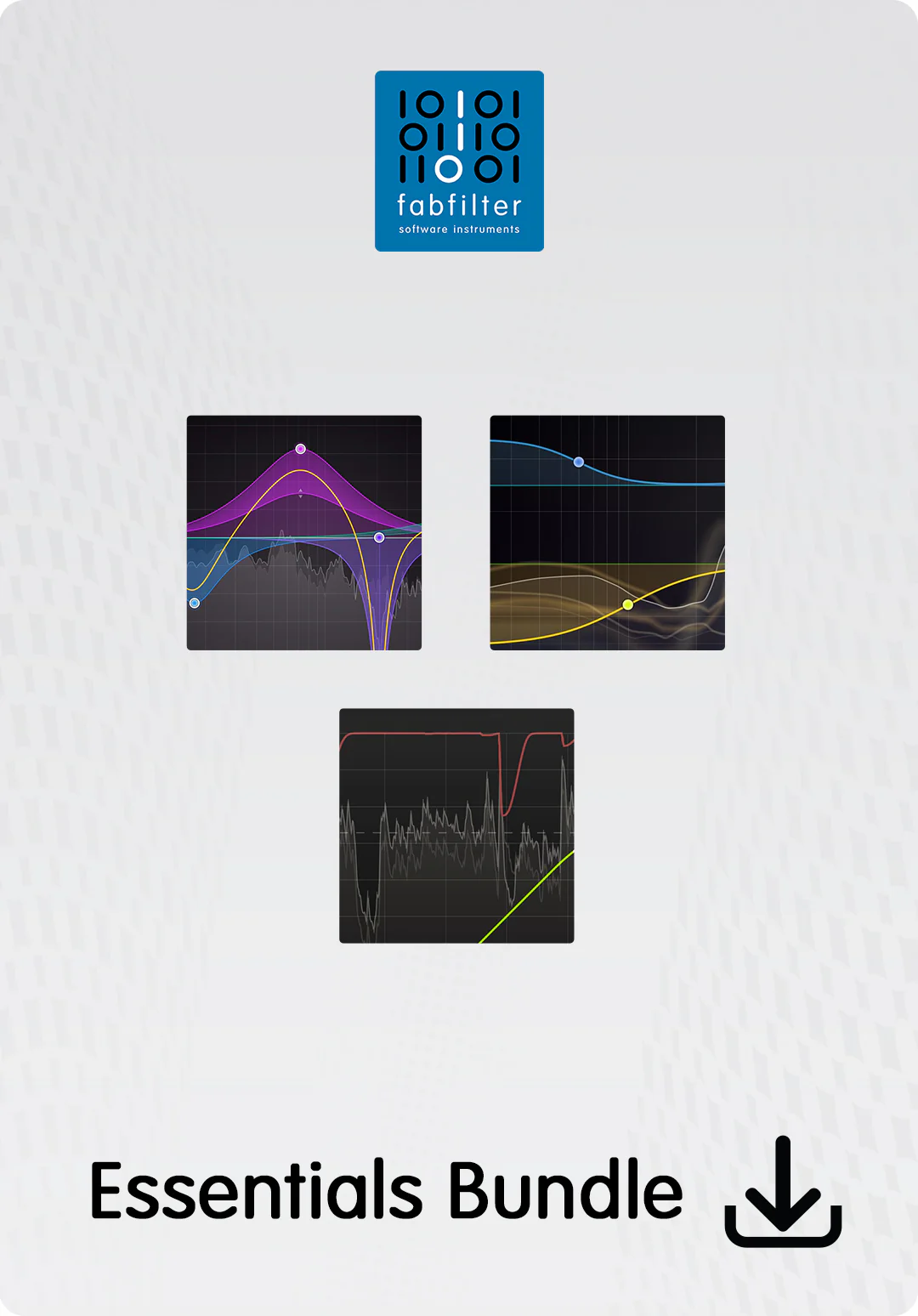 FabFilter Essentials Bundle Plugin Suite