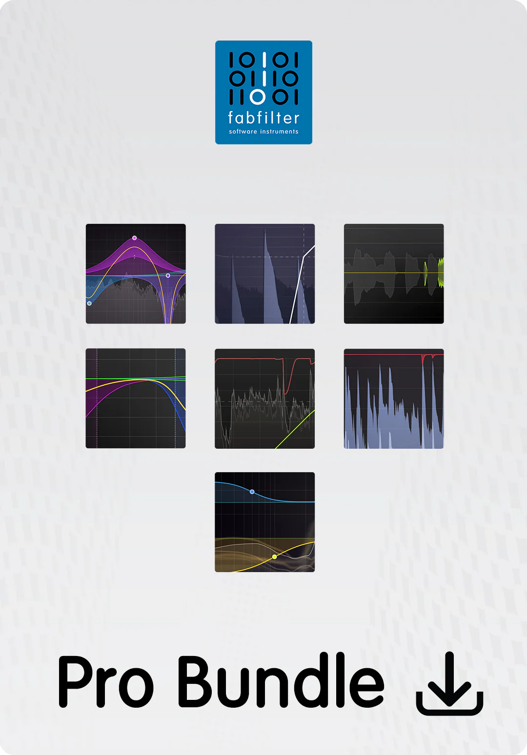 FabFilter Pro Bundle Plugin Suite - Image 2