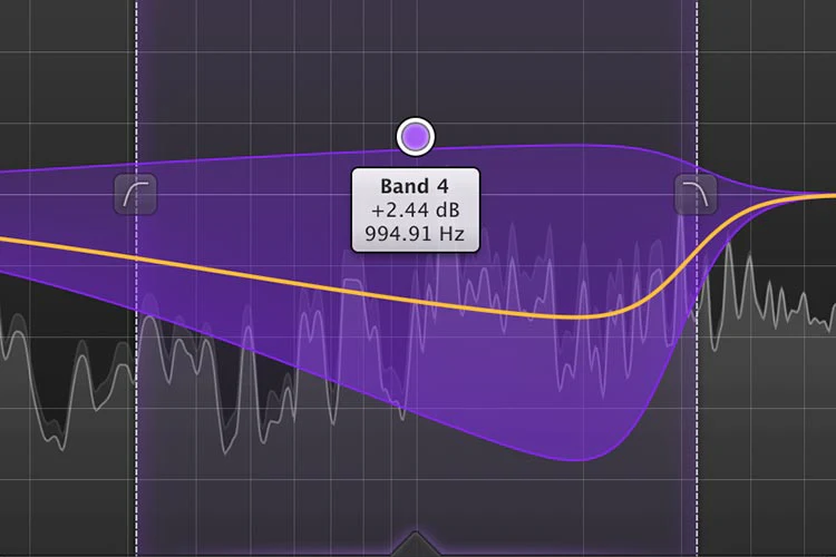 FabFilter Pro-MB Multi-Band Dynamics Processor – Professional Audio Software & Plugin - Image 4