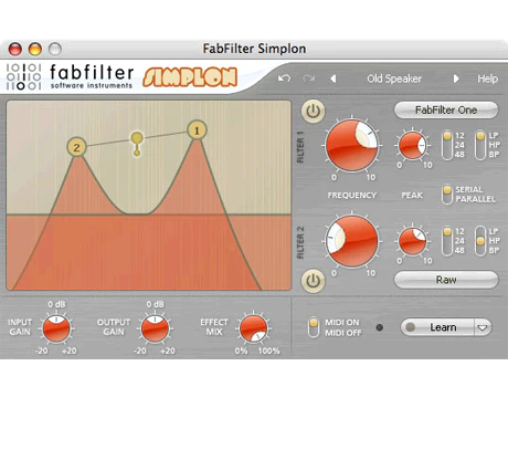 FabFilter Simplon Multi-Band Dynamics Processor – Professional Audio Software & Plugin - Image 2