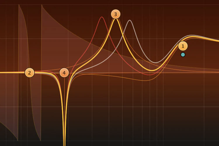 FabFilter Volcano 3: Filter Plugin - Image 2