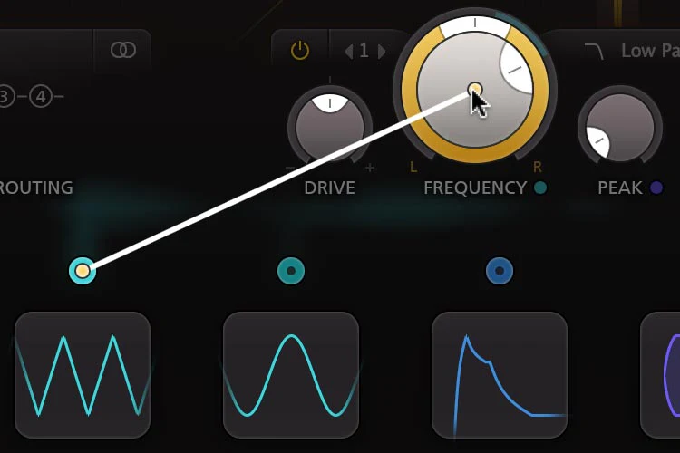 FabFilter Volcano 3: Filter Plugin - Image 5
