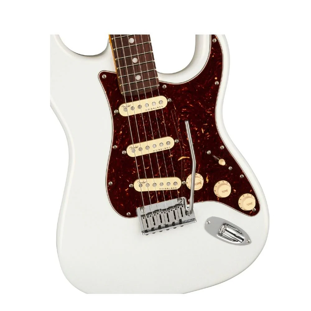 Fender American Ultra Stratocaster Electric Guitar - Image 2