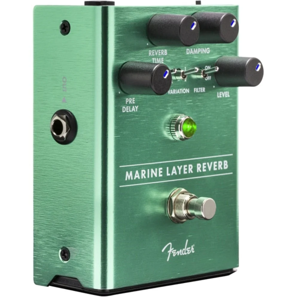 Fender The Marine Layer Reverb Effects Pedal - Image 3