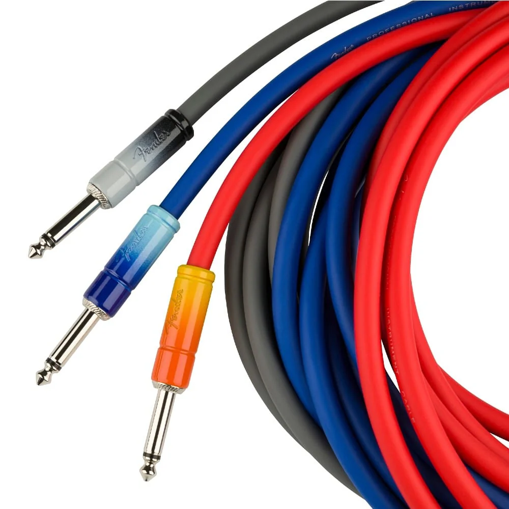 Fender 10' Ombre Instrument Cable - Image 5