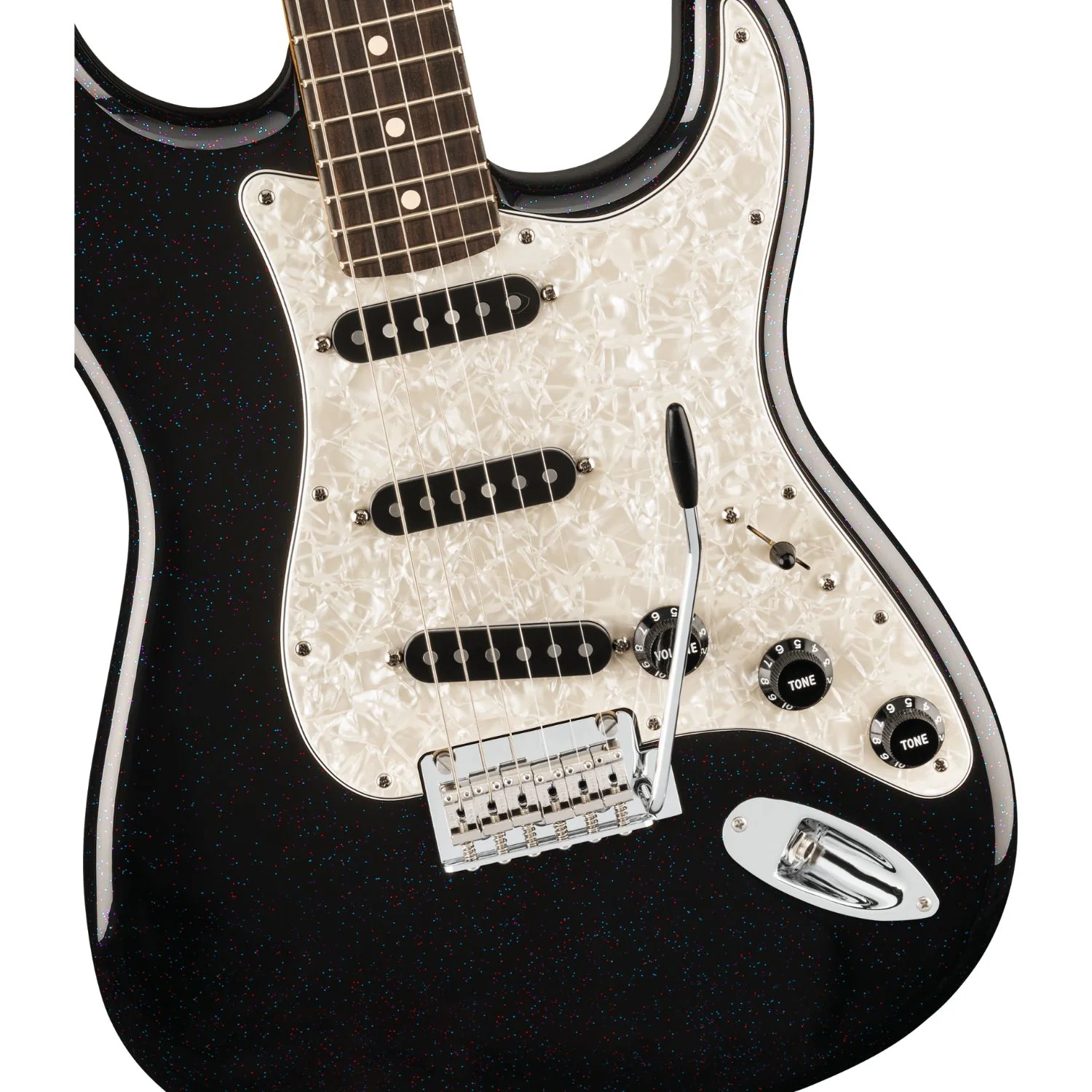 Fender 70th Anniversary Player Stratocaster 6 String Electric Guitar - Image 2