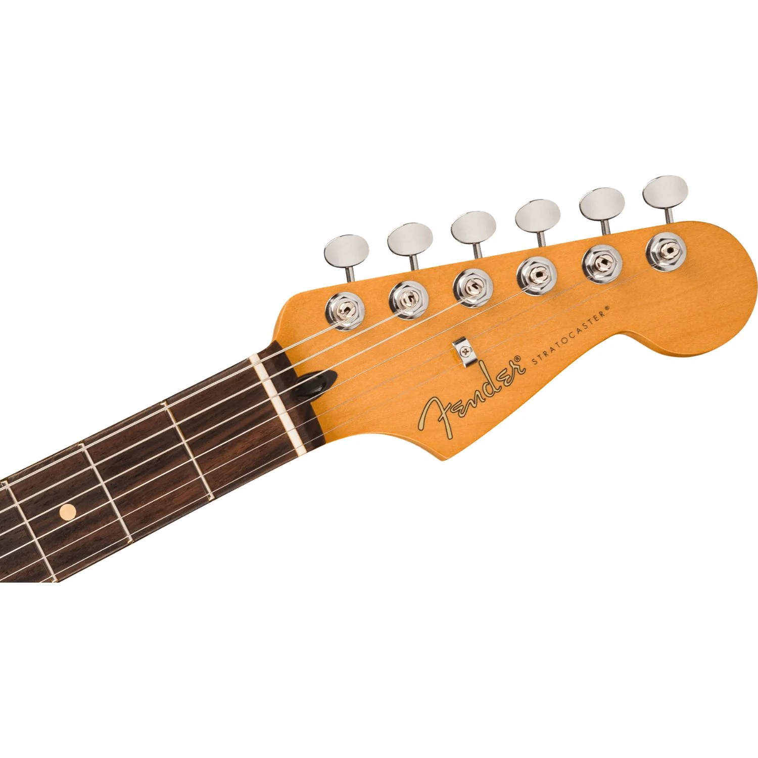 Fender 70th Anniversary Player Stratocaster 6 String Electric Guitar - Image 4