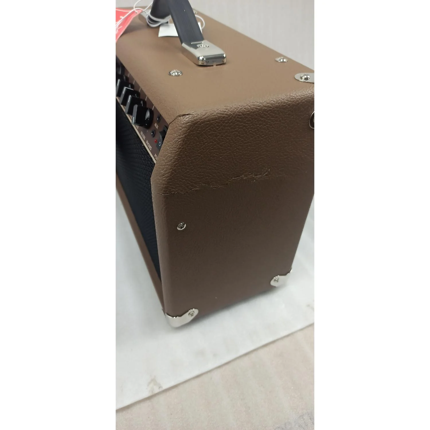 Fender Acoustasonic 40 Acoustic Combo Guitar Amplifiers - Open Box B Stock - Image 2