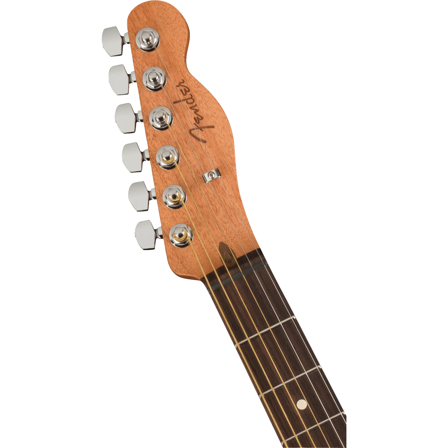 Fender Acoustasonic Player Telecaster Electro Acoustic Guitar - Image 10