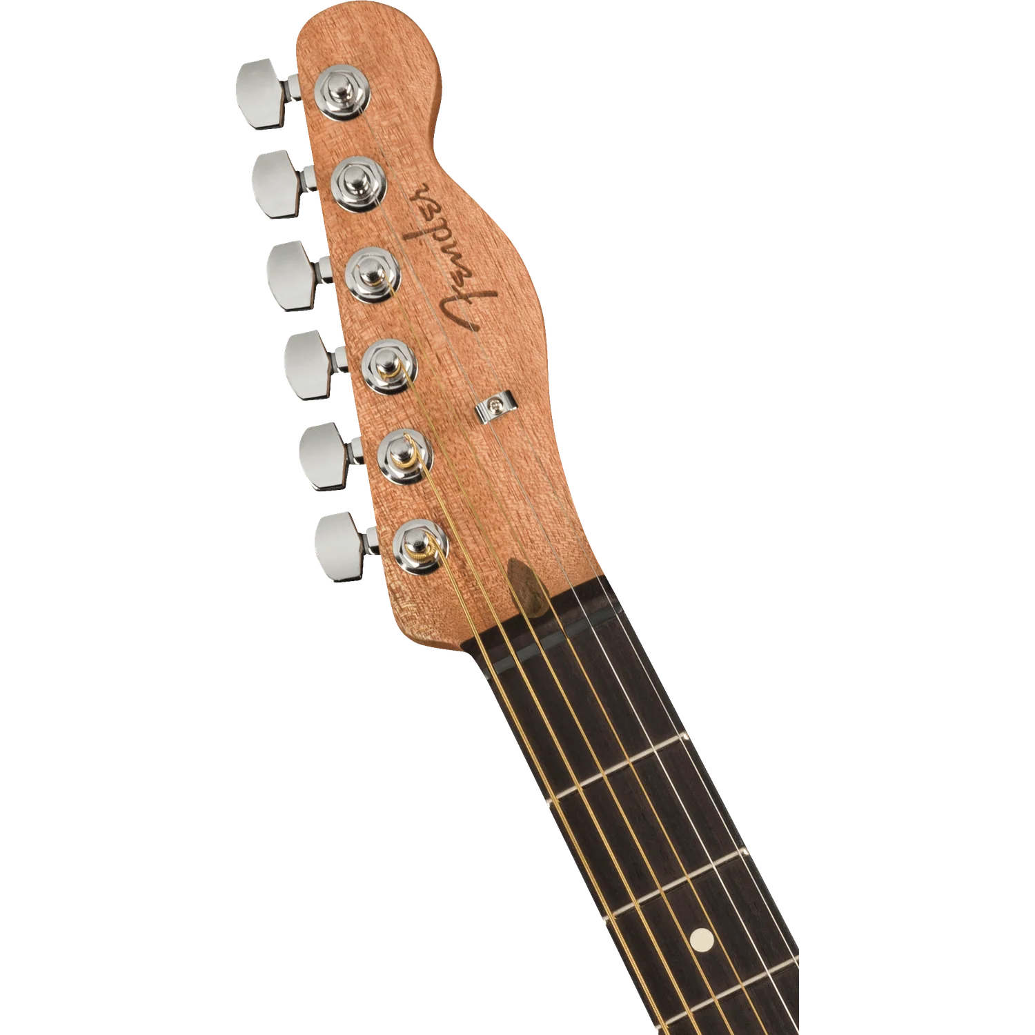 Fender Acoustasonic Player Telecaster Electro Acoustic Guitar - Image 5