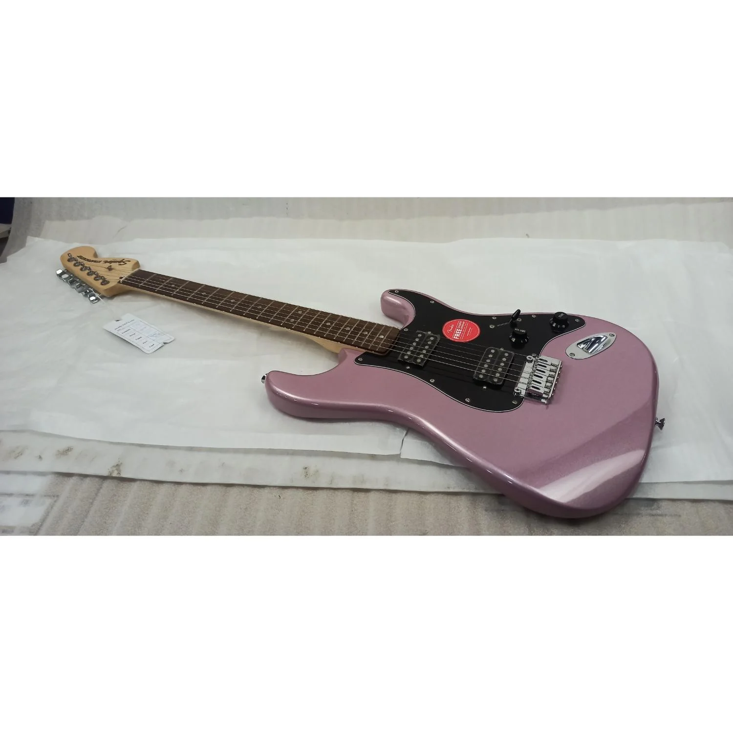 Fender Affinity Series Stratocaster HH Electric Guitar - Open Box - Image 3