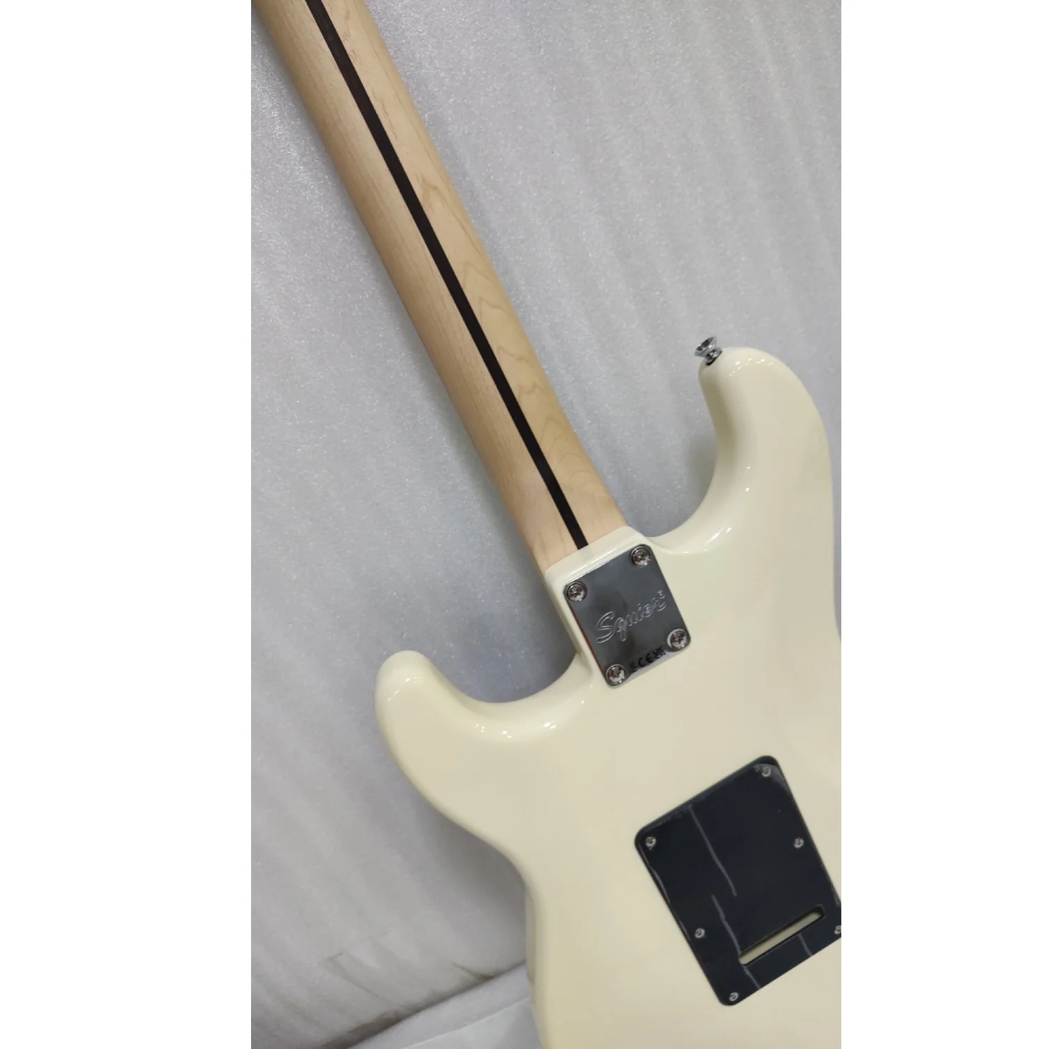 Fender Affinity Series Stratocaster HH Electric Guitar - Open Box - Image 7