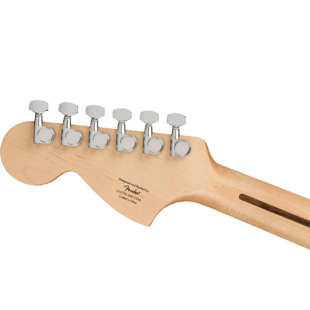 Fender Affinity Series Stratocaster HSS 6 String Electric Guitar - Image 10