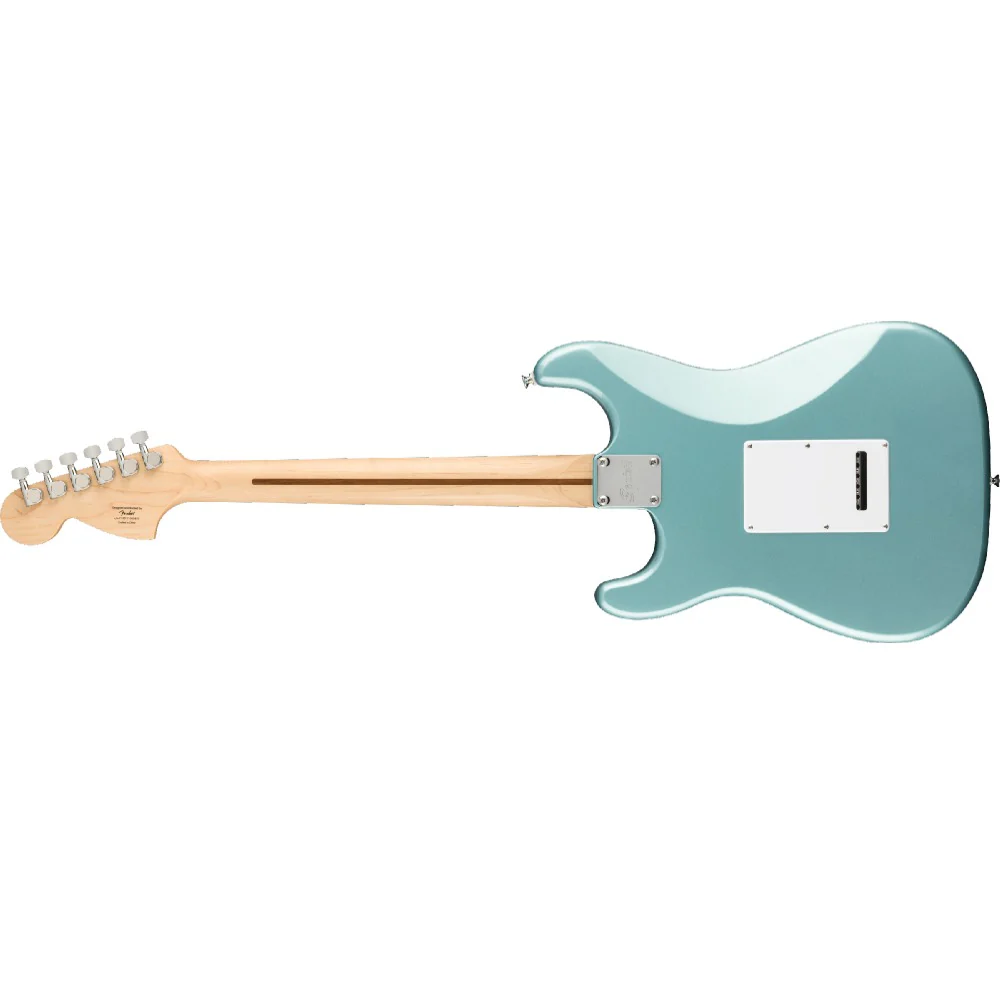Fender Affinity Series Stratocaster HSS 6 String Electric Guitar - Image 11