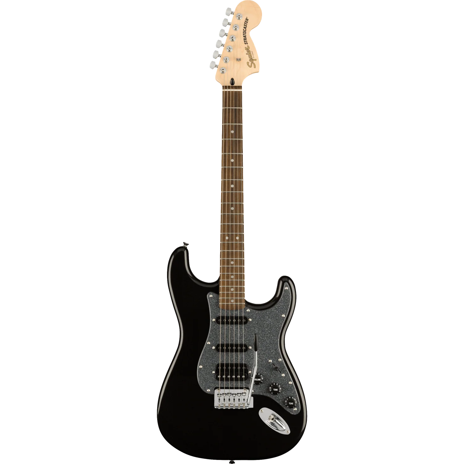 Fender Affinity Series Stratocaster HSS 6 String Electric Guitar - Image 24