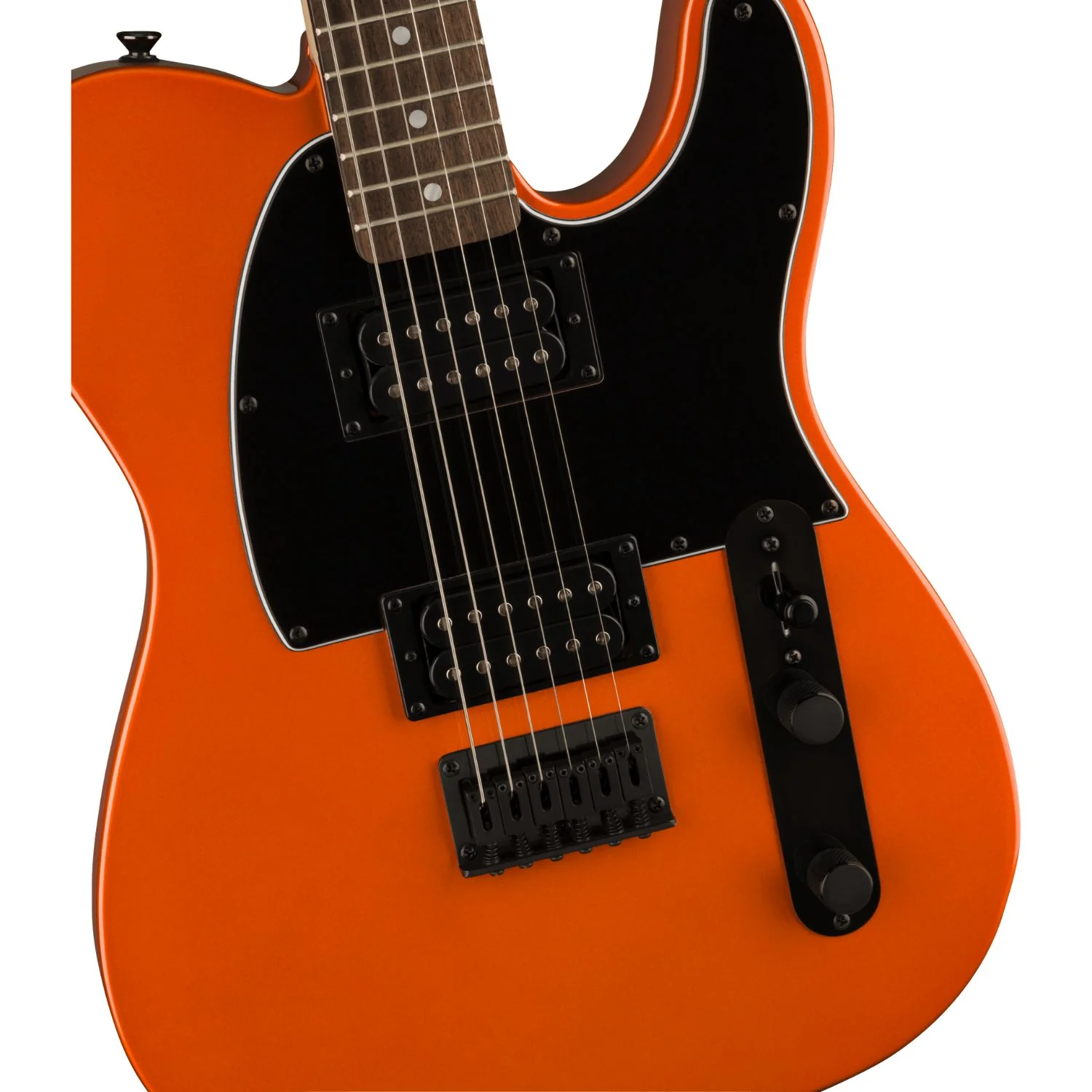 Fender Affinity Series Telecaster HH LR BPG 6 String Electric Guitar - Image 8