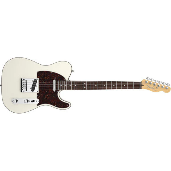 Fender American Deluxe Telecaster - Rosewood