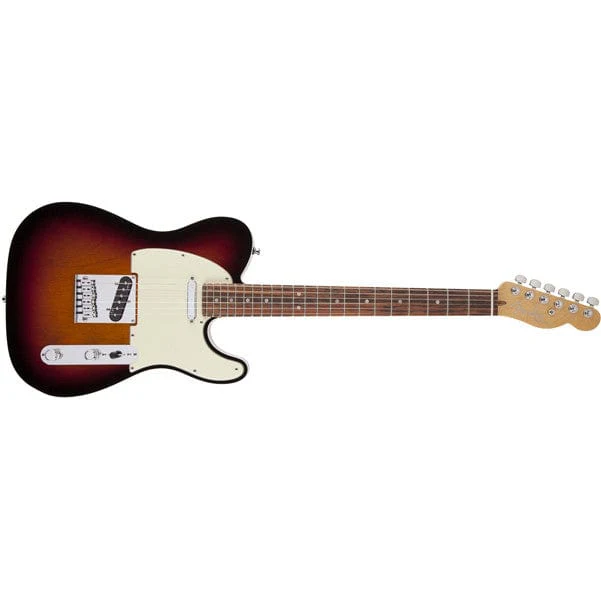Fender American Deluxe Telecaster - Rosewood - Image 2