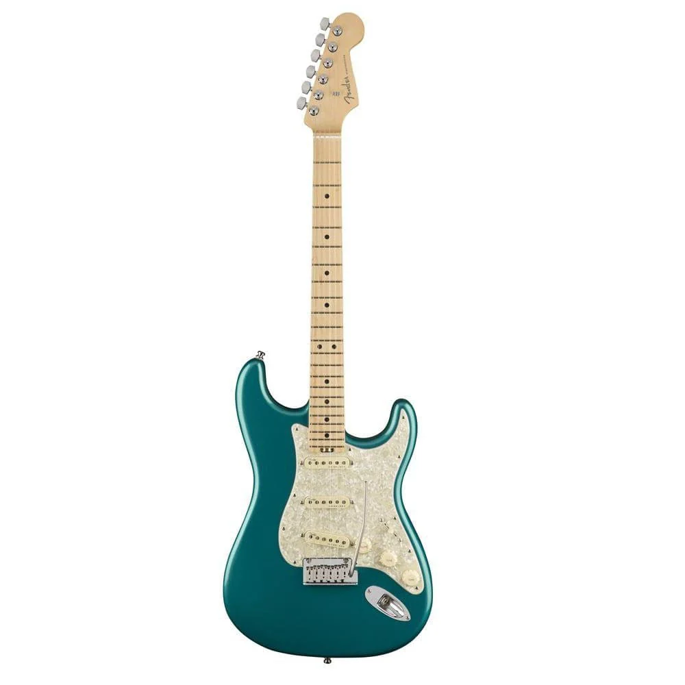Fender American Elite Stratocaster Maple Fingerboard Electric Guitar - Image 3