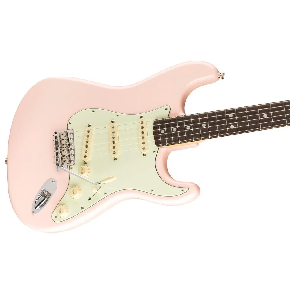Fender American Original 60s Stratocaster 6-String Electric Guitar - Image 4