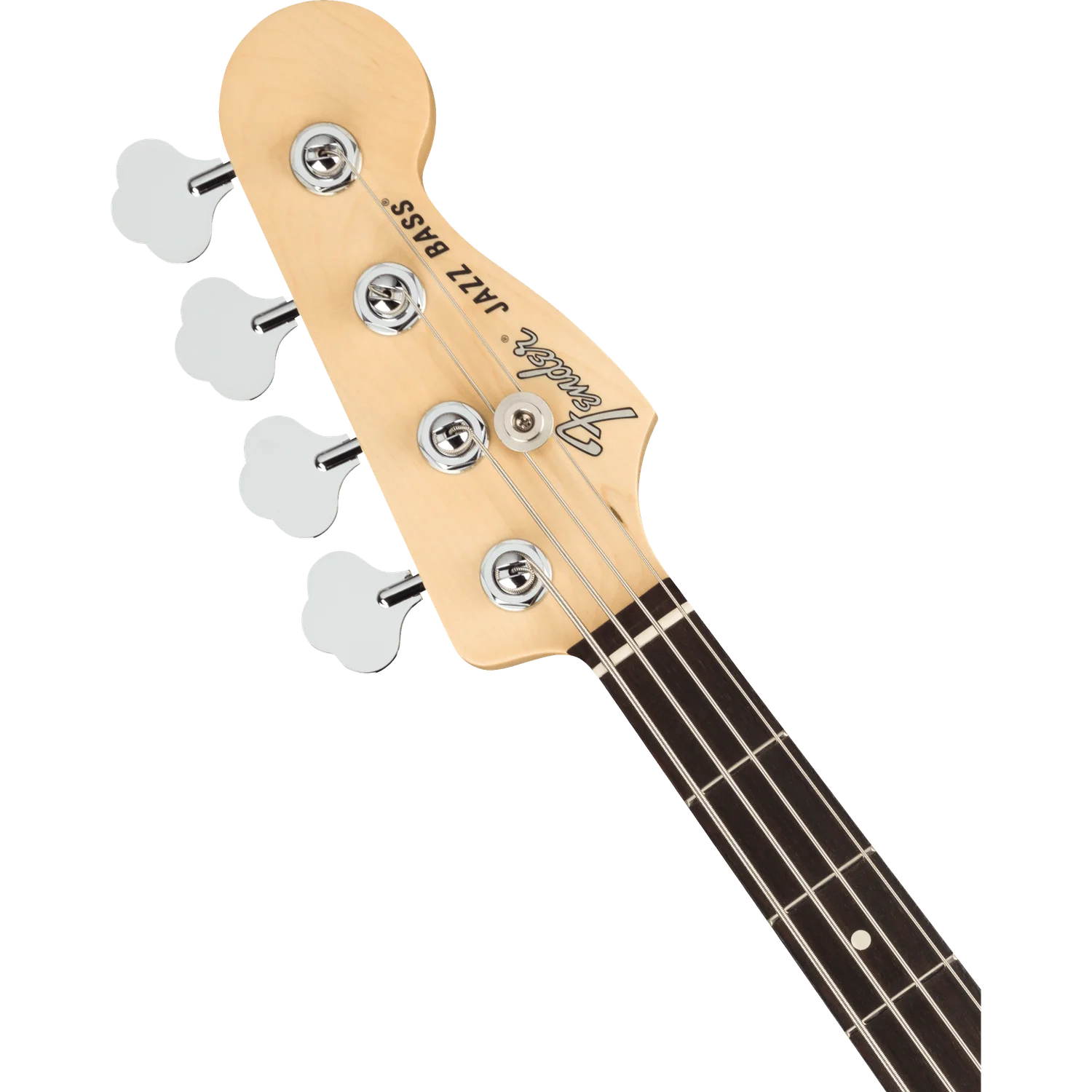 Fender American Performer Jazz 4-String Electric Bass Guitar - Image 10