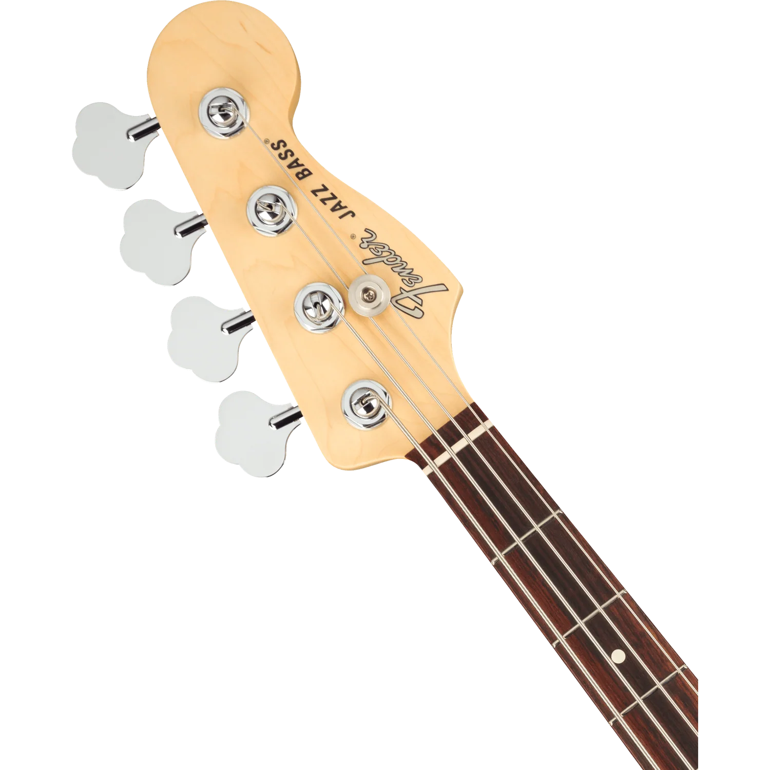 Fender American Performer Jazz 4-String Electric Bass Guitar - Image 4