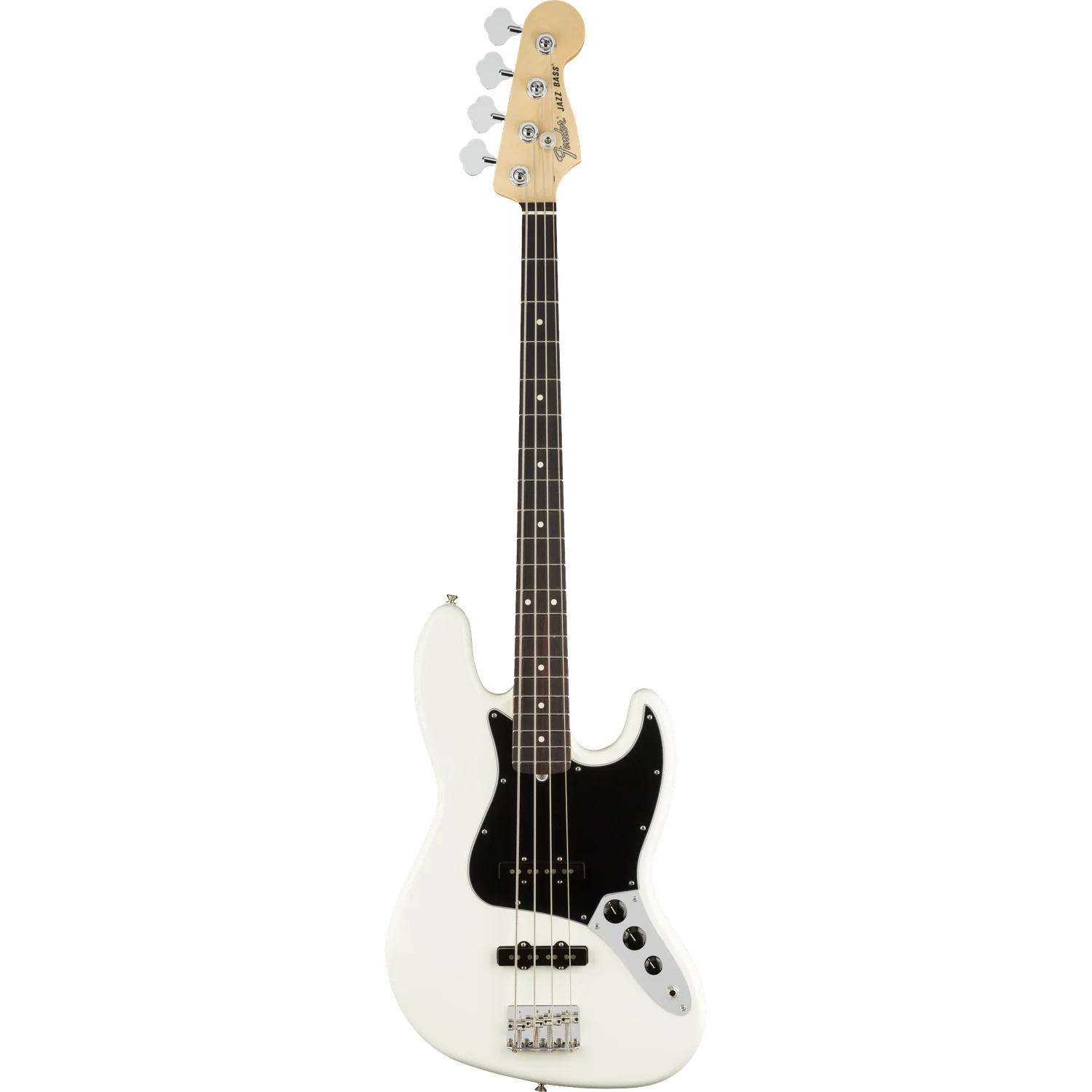 Fender American Performer Jazz 4-String Electric Bass Guitar - Image 7