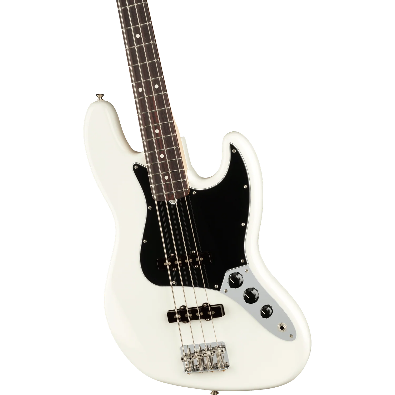 Fender American Performer Jazz 4-String Electric Bass Guitar - Image 9