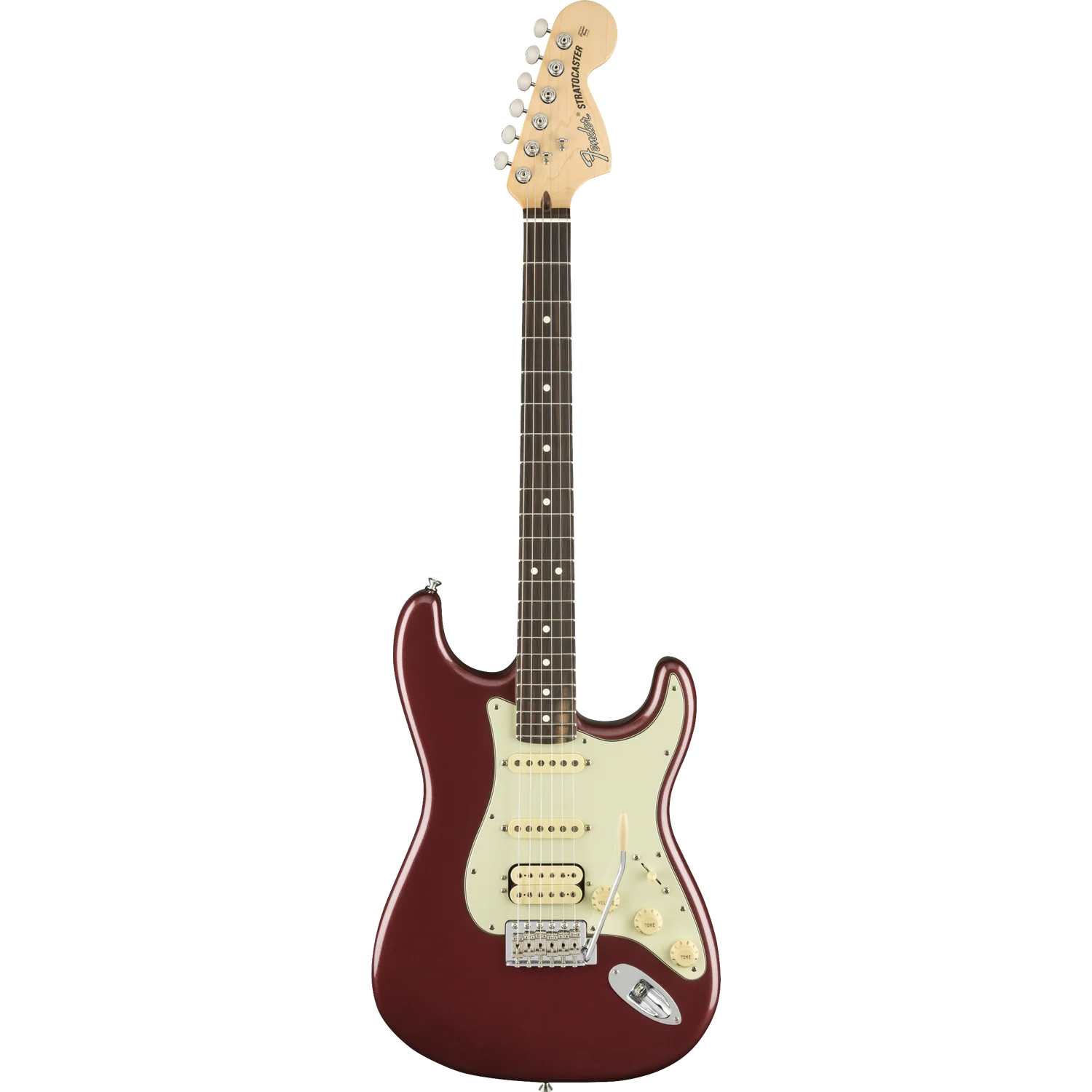 Fender American Performer Stratocaster HSS Electric Guitar