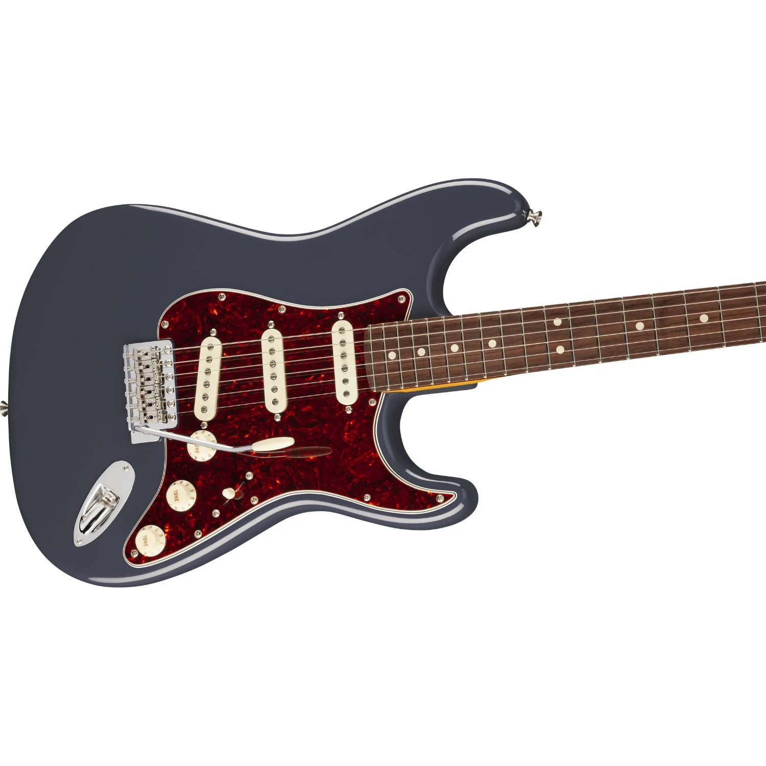 Fender American Professional Classic Stratocaster 6 String Electric Guitar - Image 15
