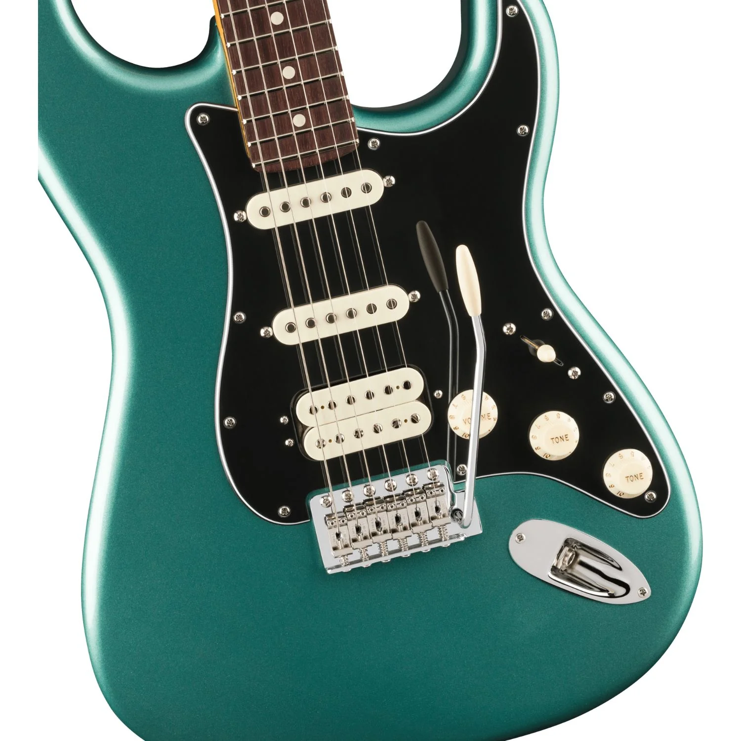 Fender American Professional Classic Stratocaster 6 String Electric Guitar - Image 2