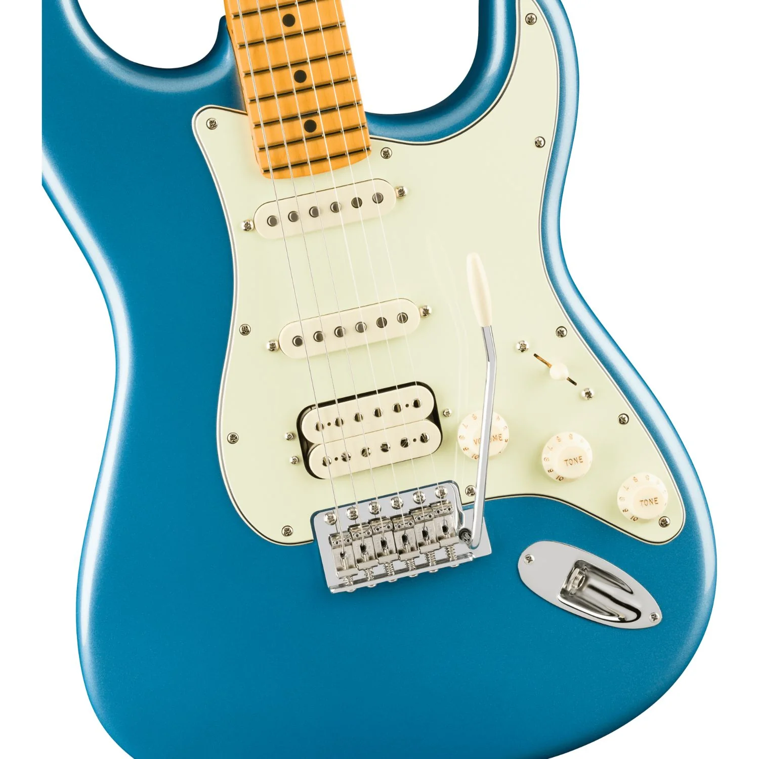 Fender American Professional Classic Stratocaster 6 String Electric Guitar - Image 8