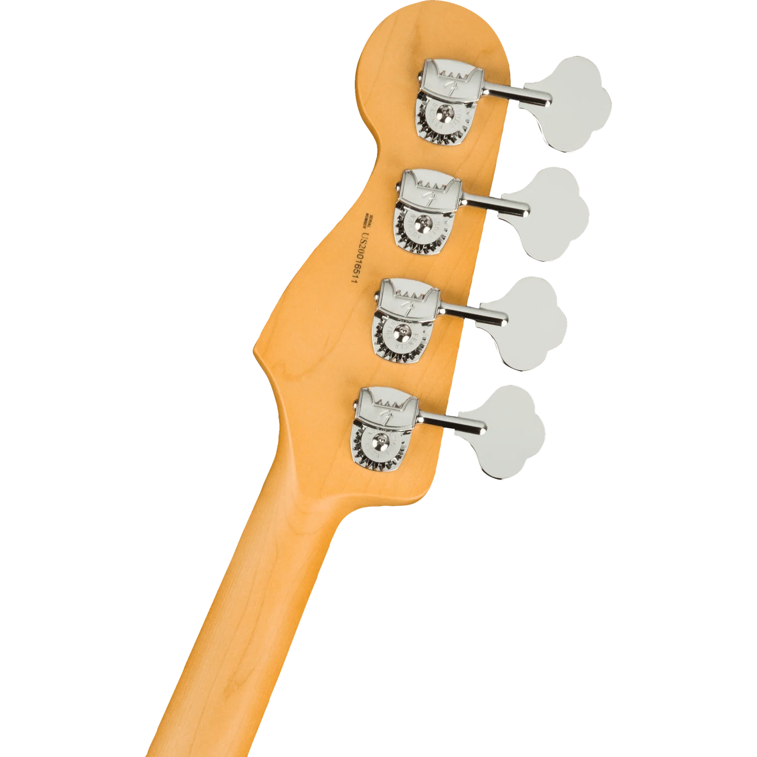 Fender American Professional II Jazz 4-Strings Bass Guitar - Mystic Surf Green - Image 7