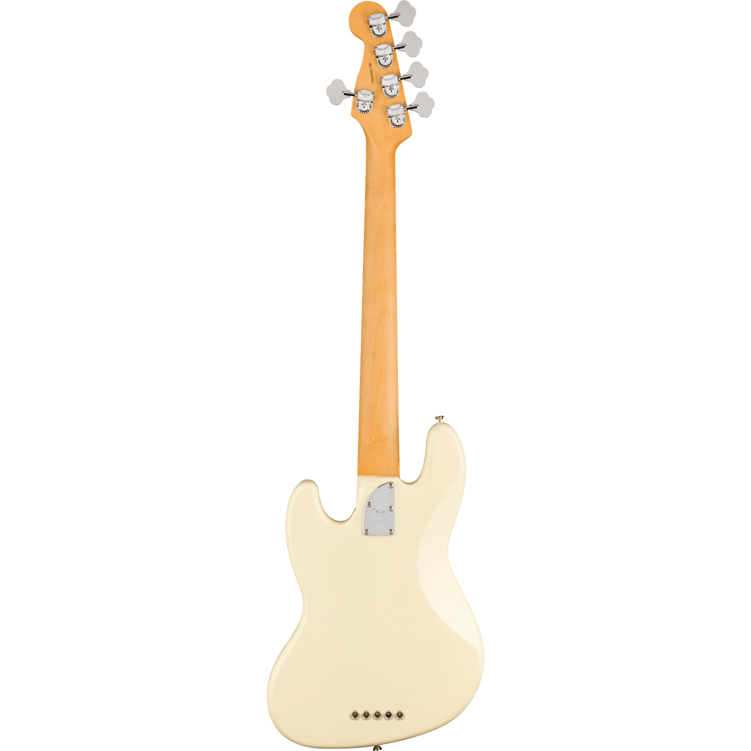 Fender American Professional II Jazz V 5-String Bass Guitar - Image 6