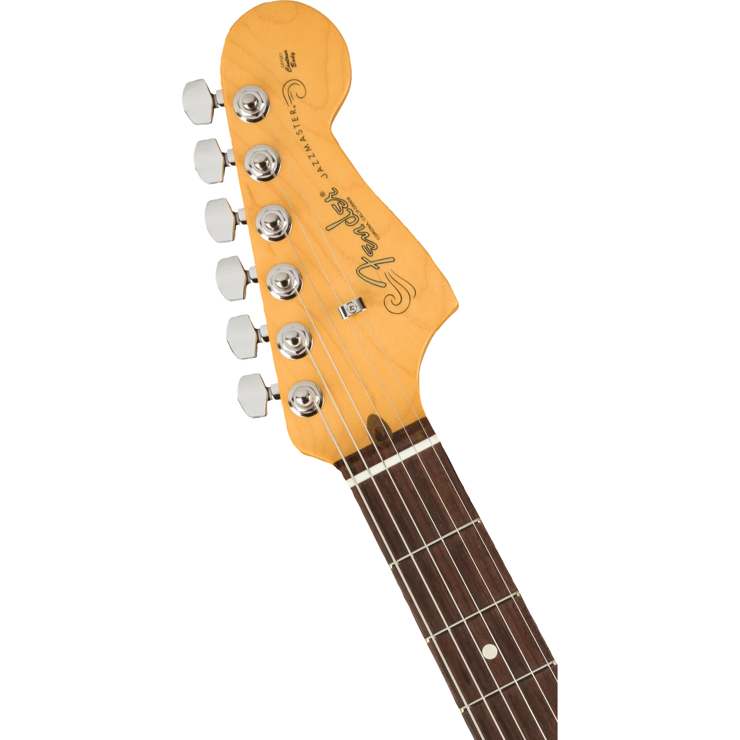 Fender American Professional II Jazzmaster Electric Guitar - Image 4