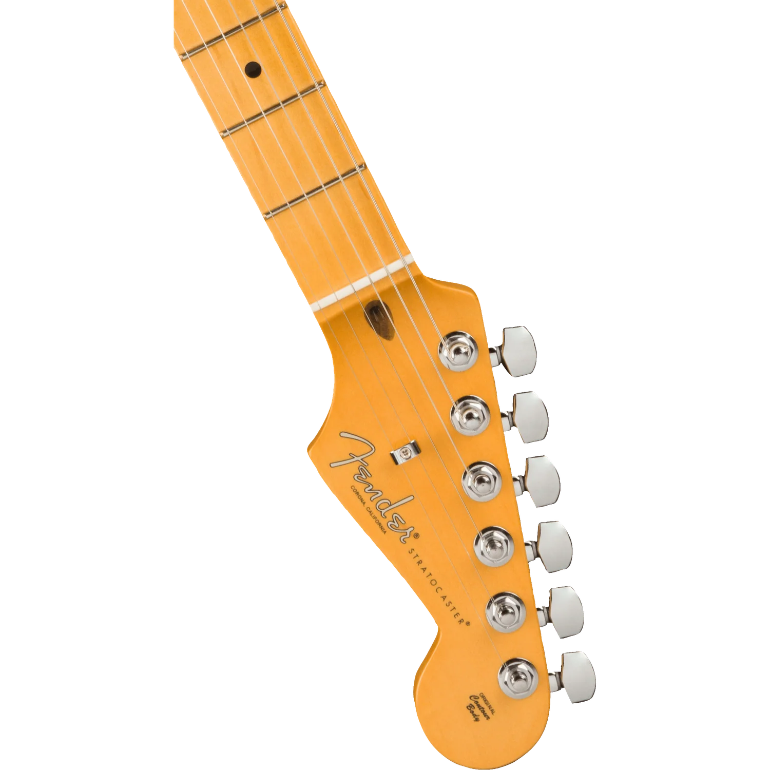 Fender American Professional II SSS Stratocaster Electric Guitar - Image 11