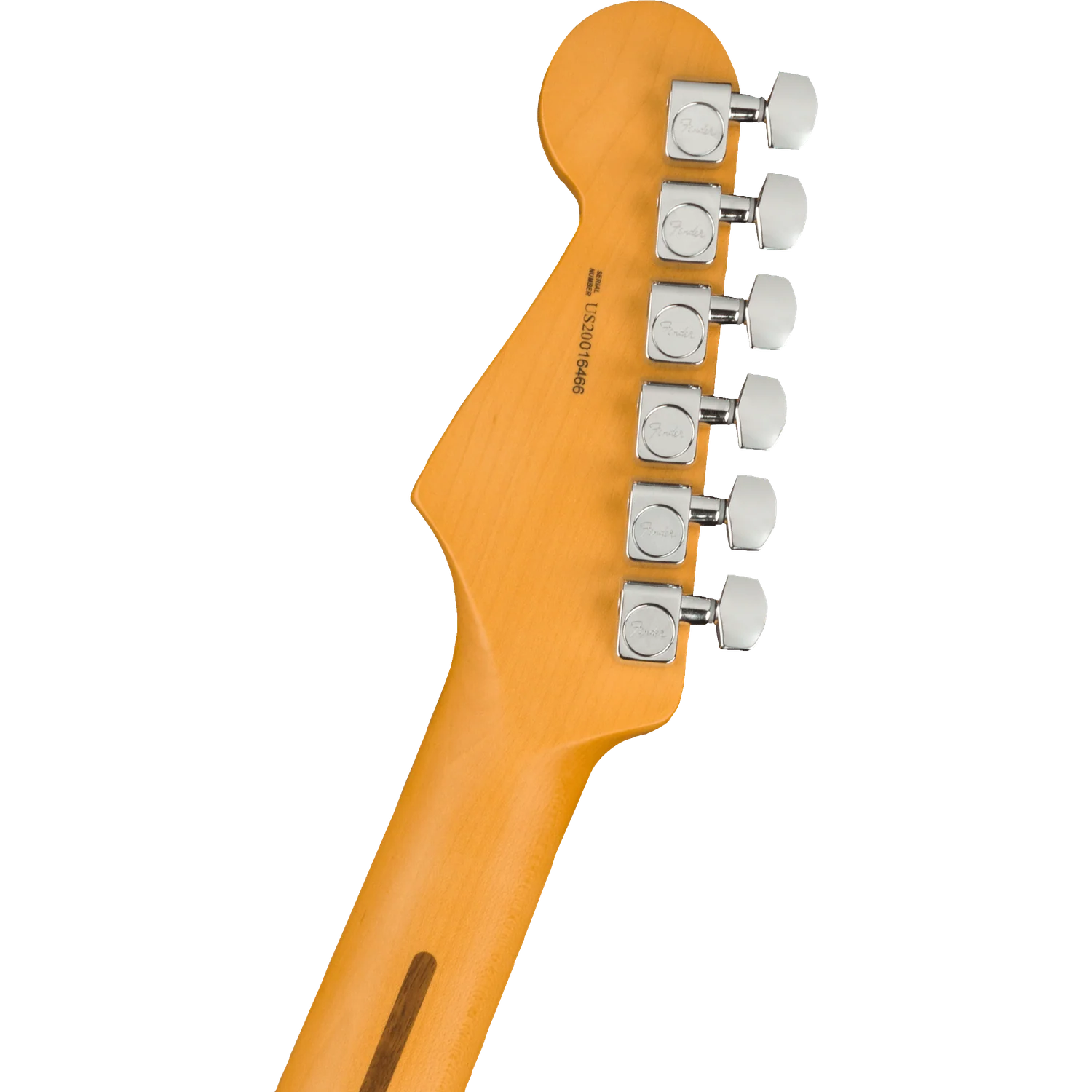 Fender American Professional II SSS Stratocaster Electric Guitar - Image 5