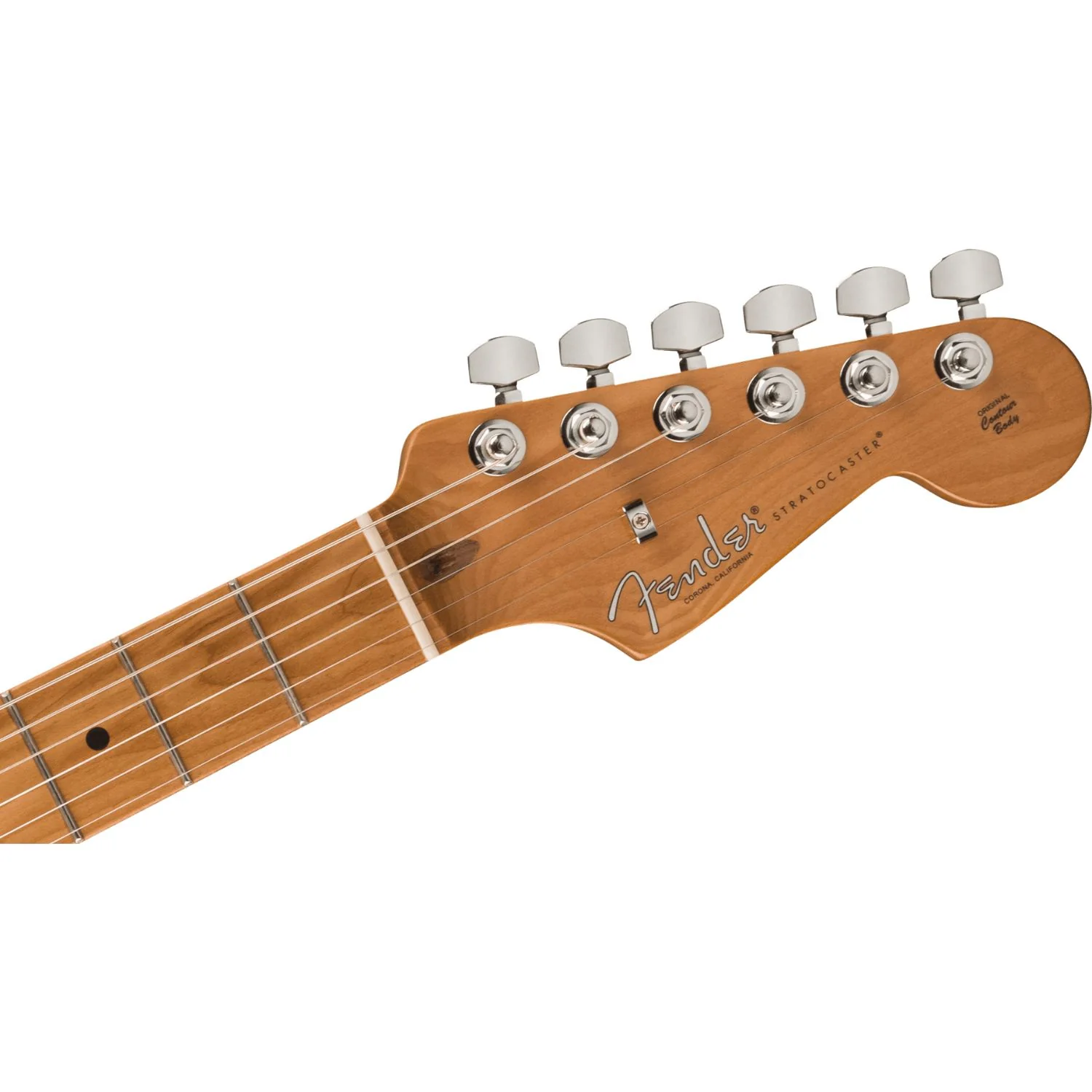 Fender American Professional II Stratocaster 6-Strings Electric Guitar With Case - Image 34