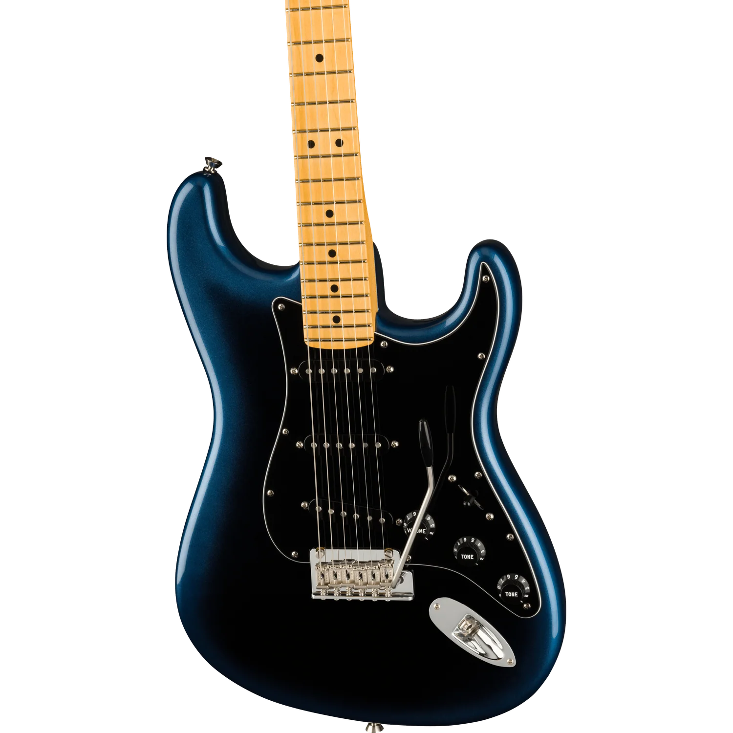Fender American Professional II Stratocaster 6-Strings Electric Guitar With Case - Image 9